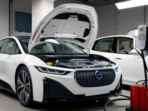 hennepin county electric car maintenance, annual service 